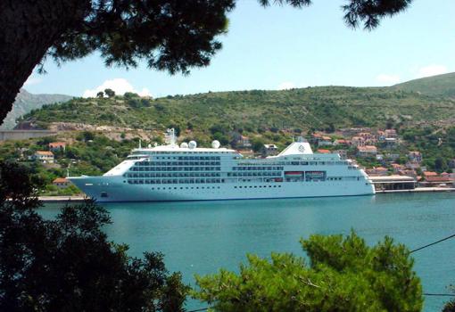 En la bella ciudad Croata de Dubrovnik
